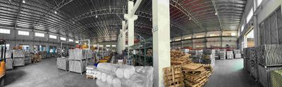 Guangzhou BetterCan Industry and Trade Co., Ltd. dây chuyền sản xuất nhà máy