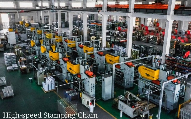 Trung Quốc Guangzhou BetterCan Industry and Trade Co., Ltd. hồ sơ công ty