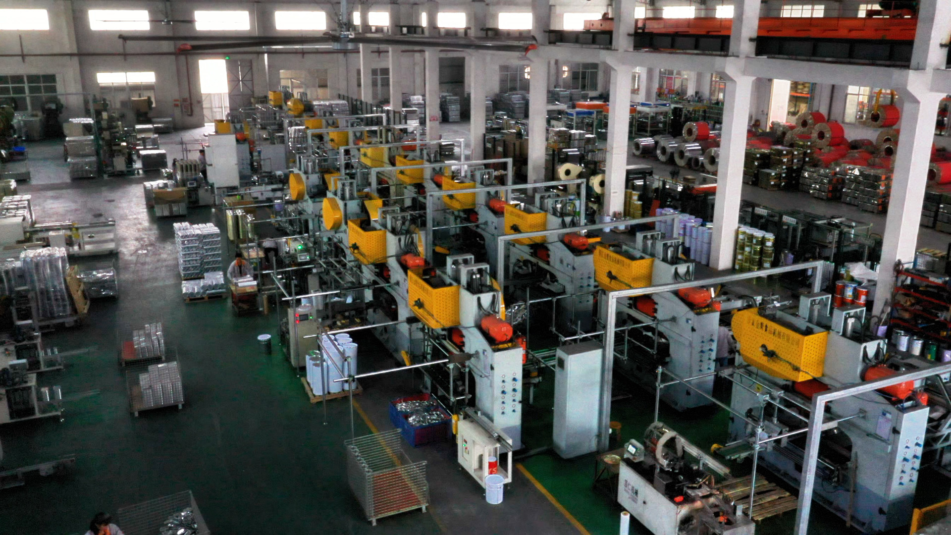 Blog công ty mới nhất về Chi nhánh máy đóng hộp thiếc vào năm 2024