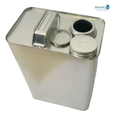 Mua Hộp thiếc dầu động cơ kiểu F 178x110x240mm Hộp thiếc được cá nhân hóa tùy chỉnh online manufacture