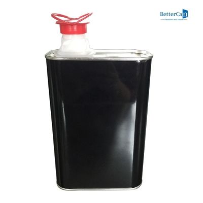Mua Dầu động cơ tùy chỉnh ISO9001 Hộp sơn hình vuông rỗng 1 lít online manufacture