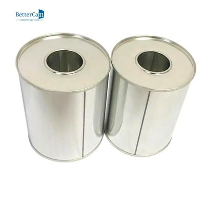 Mua Các nhà sản xuất hộp thiếc kim loại Hộp sơn 500ml có nắp kéo online manufacture