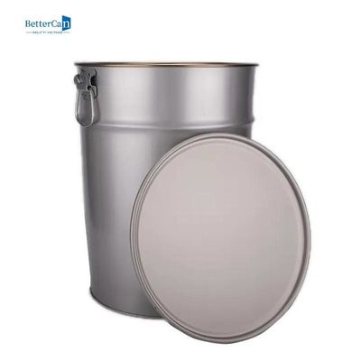 Mua Thùng kim loại lớn 25 lít, thùng rỗng sơn bền với dải bọt kín online manufacture