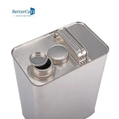 Mua Sơn trang trí phong cách 4L F có thể làm rỗng lon sơn bạc có đầu vít online manufacture