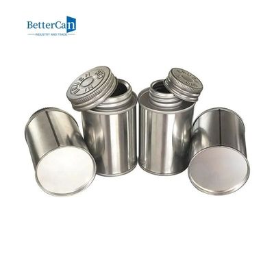 Mua Hộp sơn công nghiệp 118ml Hộp hình trụ cho bao bì xi măng keo PVC / CPVC online manufacture