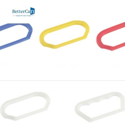 chất lượng  Metal Tin Accessories 0.21mm Square Tin Container Handle nhà máy sản xuất