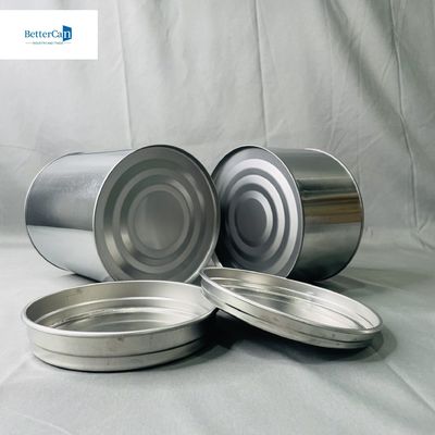 Mua ODM 2,5 lít Poly Putty Round Metal Paint Can 250ml Thùng thiếc trống online manufacture