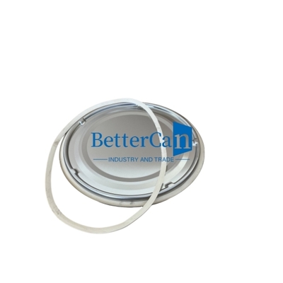 Mua Chậu trắng 10 lít với băng cao su Gakset 0.28mm Độ dày với khóa Hoop có sẵn online manufacture