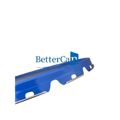 Mua Blue Flower Lug Lid With Cluring 0.35mm OEM Lid For Tin Pail  online manufacture