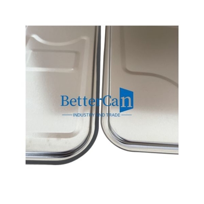 Mua 1Gallon Rectangular Cans Bottom Tin Components 4liter Tin Cover Accessories online manufacture