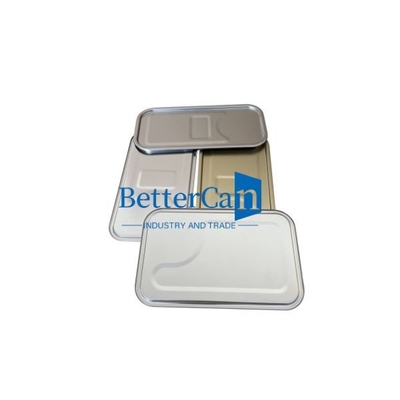 Mua Gold 5liter Rectangular Cans BottomTin Cover Accessories 5liter Tin Components online manufacture