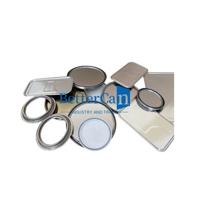 Mua 1liter Rectangular Bottom Tin Components 1L Tin Cover Accessories High Speed Stamping online manufacture
