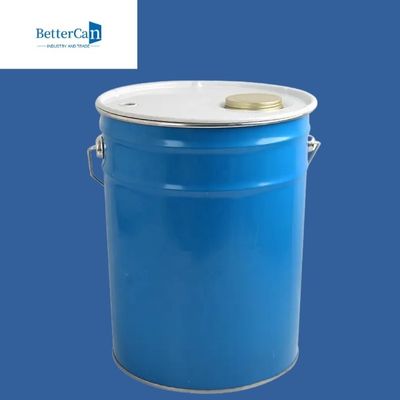 Thùng sơn kim loại rỗng 20L Thùng sơn trắng 5 gallon có thể điều chỉnh chiều cao