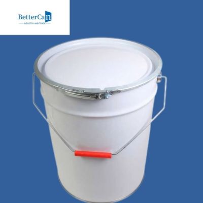 Thùng sơn kim loại ISO9001 Thùng thép 3,5 gallon để đóng gói dầu