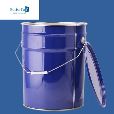 Thùng kim loại lớn 18 lít 20 lít cho dầu hóa chất