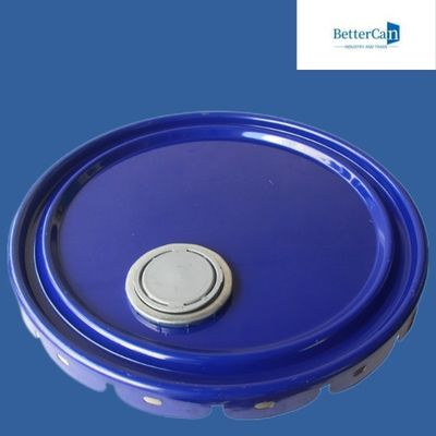 Thùng sơn kim loại 0,28mm-0,35mm Trống kim loại 25l Vật liệu tấm thiếc thân thiện với môi trường