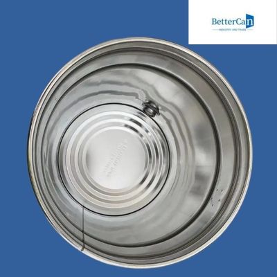 Thùng sơn kim loại rỗng 5 gallon Thùng thép đầu mở được chứng nhận của Liên hợp quốc