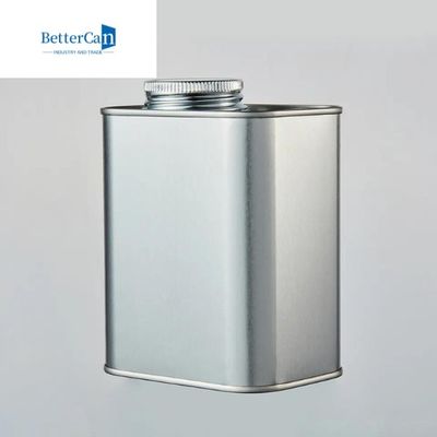 8Oz 12Oz 16Oz 22Oz 23Oz Lon cà phê rỗng, lon trà thiếc có van xả