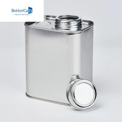 8Oz 12Oz 16Oz 22Oz 23Oz Lon cà phê rỗng, lon trà thiếc có van xả