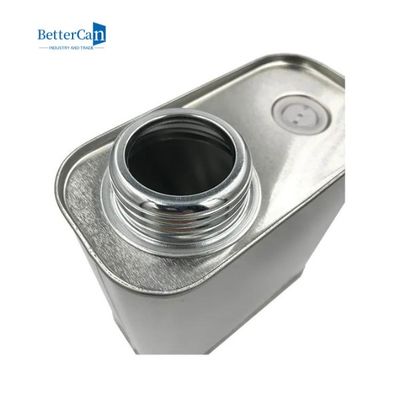 Lá trà 18Oz Hộp thiếc 500ml Hộp thiếc có lỗ thông hơi