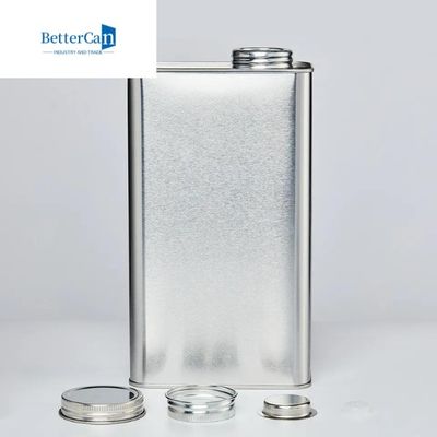 Lá trà 18Oz Hộp thiếc 500ml Hộp thiếc có lỗ thông hơi
