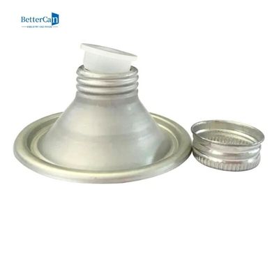 Phụ kiện lon sơn ISO9001, nắp đậy bằng kim loại tròn