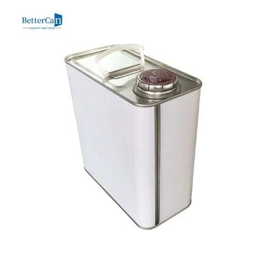 Dầu động cơ hàng hải vuông Tin 2 lít Sơn thiếc có nắp vặn