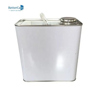 Dầu động cơ hàng hải vuông Tin 2 lít Sơn thiếc có nắp vặn