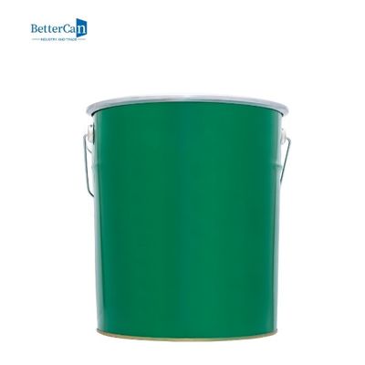 5 Gallon sơn có thể thiếc lon thiếc kim loại tròn cho bao bì sơn