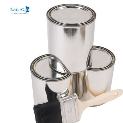 Thùng sơn 1 gallon Nhà sản xuất thùng sơn kim loại 4 lít