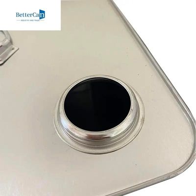 Sơn ô tô OEM ODM Can 10L Sơn thiếc Can cho bao bì hóa chất