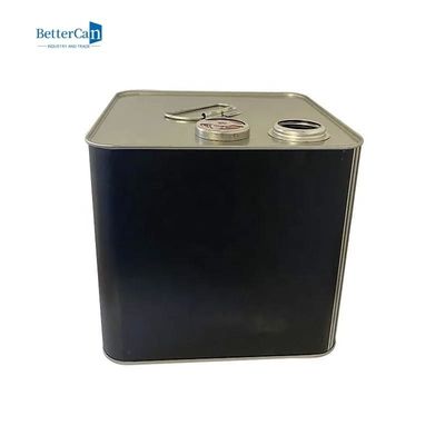 Sơn ô tô OEM ODM Can 10L Sơn thiếc Can cho bao bì hóa chất