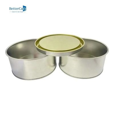 Poly Putty 1kg Tinplate Tin Can, lon sơn rỗng 1000ml