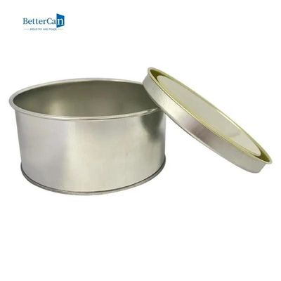 Poly Putty 1kg Tinplate Tin Can, lon sơn rỗng 1000ml
