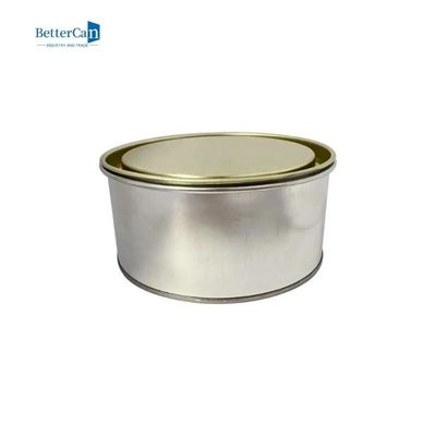 Poly Putty 1kg Tinplate Tin Can, lon sơn rỗng 1000ml