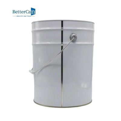 Các hộp hóa chất 20L có kích thước tùy chỉnh Bao bì hộp gallon