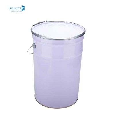 Chất trám khe vữa Epoxy 25L Thùng sơn 5 gallon rỗng có tay cầm bằng kim loại