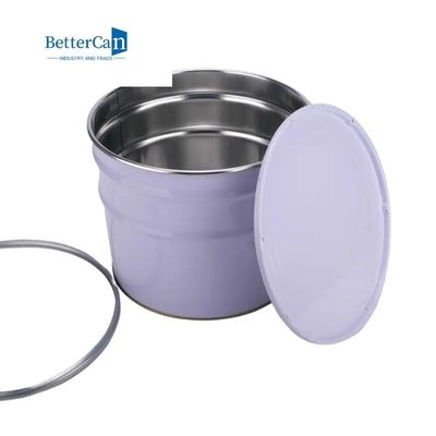 Các hộp hóa chất 20L có kích thước tùy chỉnh Bao bì hộp gallon