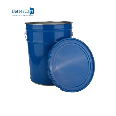 Các hộp hóa chất 20L có kích thước tùy chỉnh Bao bì hộp gallon