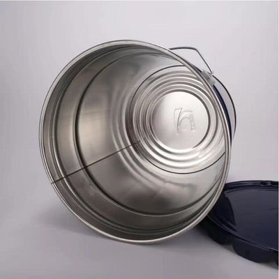 Thùng sơn rỗng 25 lít Bảo vệ lớp phủ hàn trắng