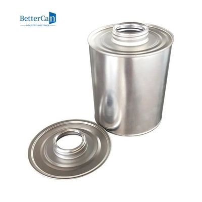 Hộp sơn công nghiệp bằng kim loại Hộp 32oz Monotop có nắp Dauber