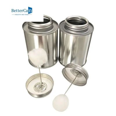 Keo PVC Sơn công nghiệp Tins Kháng hóa chất 500ml Tin Can Nhà cung cấp