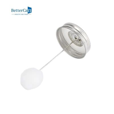 Hộp sơn công nghiệp bằng kim loại Hộp 32oz Monotop có nắp Dauber