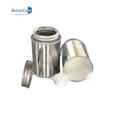 Hộp sơn công nghiệp nhỏ Hộp thiếc kim loại 118ml