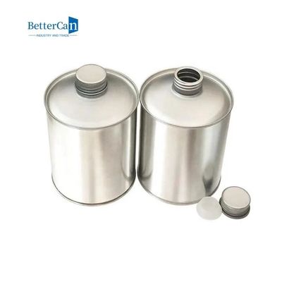 Keo dán kín khí 250ml Hộp sơn rỗng có chổi diêm