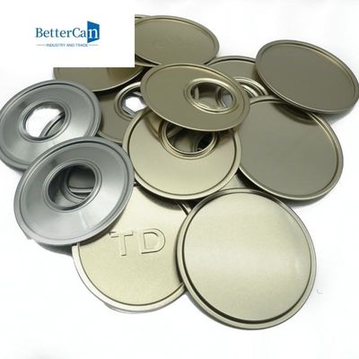 D99 Dòng nhỏ Nhỏ có thể thành phần 0.23mm Độ dày Tinplate vật liệu với phụ kiện nắp vòi