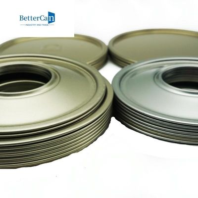 D99 Dòng nhỏ Nhỏ có thể thành phần 0.23mm Độ dày Tinplate vật liệu với phụ kiện nắp vòi