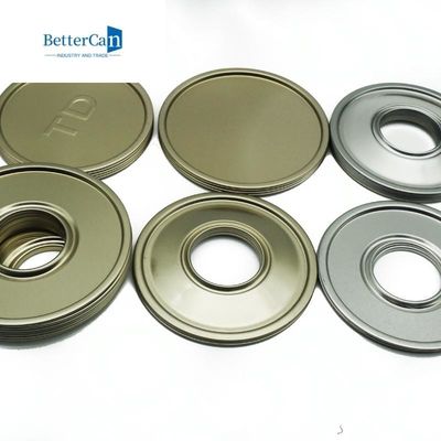 D99 Dòng nhỏ Nhỏ có thể thành phần 0.23mm Độ dày Tinplate vật liệu với phụ kiện nắp vòi