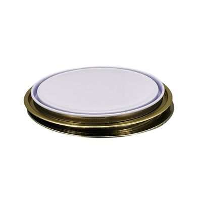 1 gallon vòng hộp thành phần nhà sản xuất vòng đáy và nắp