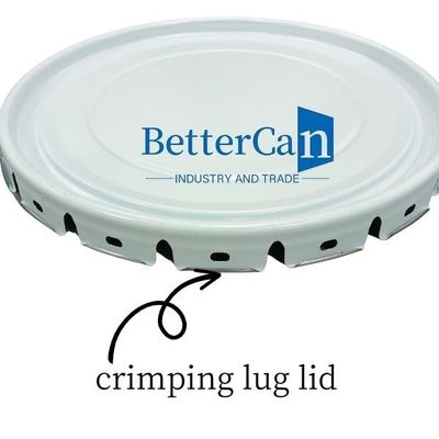 Phụ kiện thiếc tùy chỉnh Nắp vấu kim loại 0,30mm có vòi Máy dập tự động